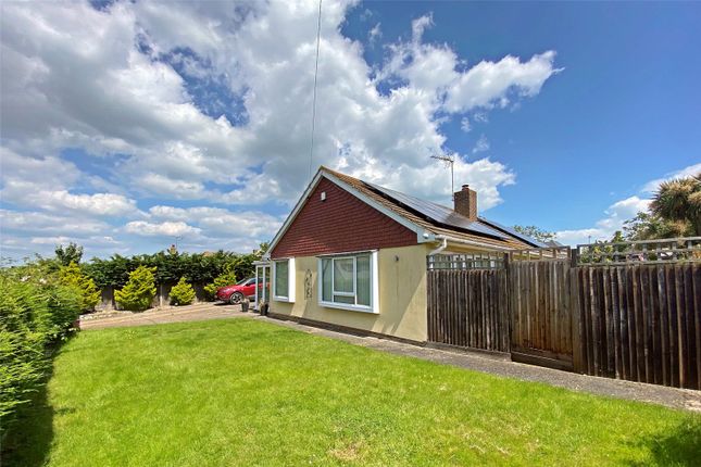 Thumbnail Bungalow for sale in Bartletts Close, Minster On Sea, Sheerness, Kent