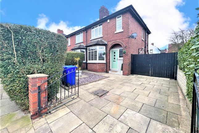 Thumbnail Semi-detached house for sale in Shaftesbury Avenue, Stoke-On-Trent, Staffordshire