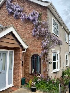 Detached house for sale in Common Road, Moulton Seas End, Spalding