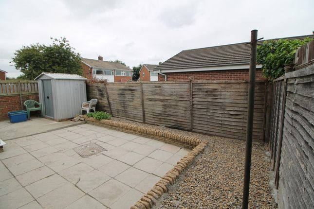 Semi-detached bungalow for sale in Weaverham Road, The Glebe, Norton