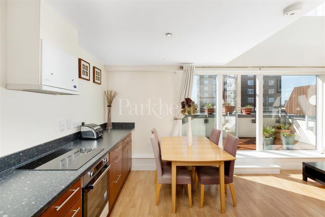 Flat for sale in Thames Court, Albert Road, Queens Park