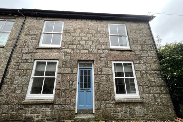 Thumbnail Terraced house to rent in Eden Place, Mousehole, Penzance