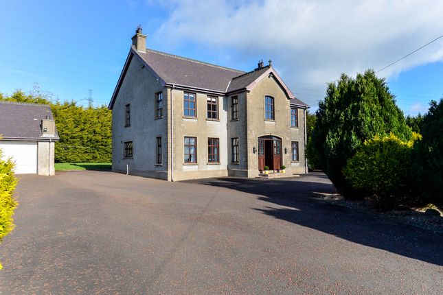 Thumbnail Detached house for sale in Trailcock Road, Carrickfergus