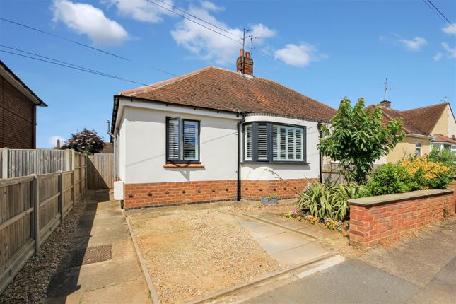 Semi-detached bungalow for sale in Vine Hill Drive, Higham Ferrers, Rushden