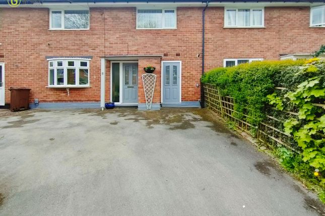 Terraced house for sale in Withy Grove, Kingshurst, Birmingham