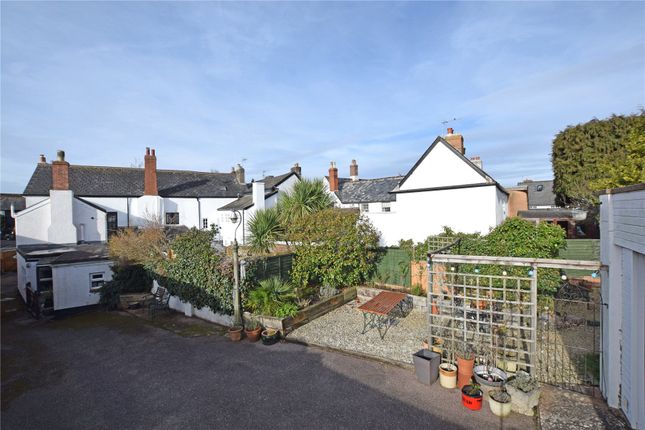 Thumbnail End terrace house for sale in High Street, Topsham, Exeter
