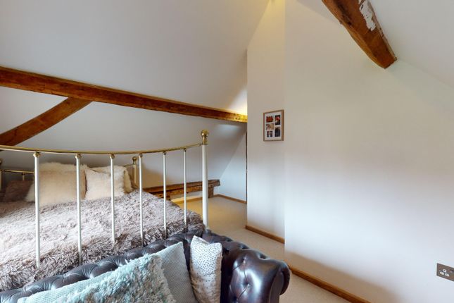 Barn conversion for sale in Tythe Barn, Shrewsbury Road, Cressage, Shrewsbury, Shropshire