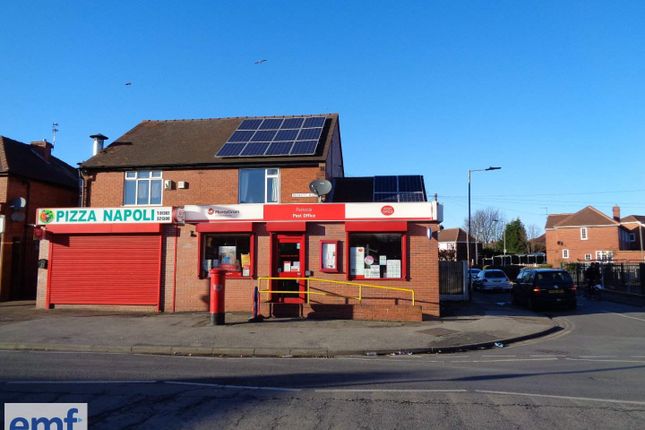 Thumbnail Retail premises for sale in Beckett Road, Doncaster