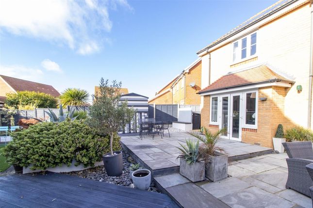 Detached house for sale in Hereson Road, Broadstairs