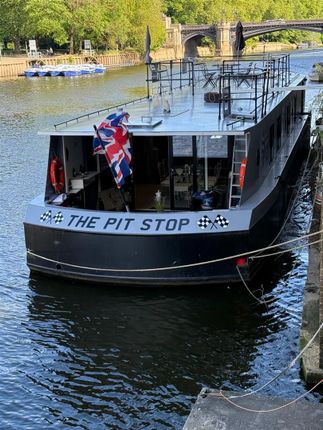 The Pit Stop, Timber Ponds, Dutch Riverside, Goole photo 4