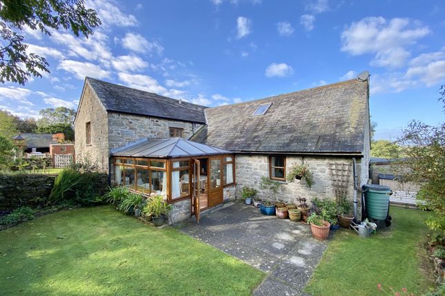 Barn conversion for sale in Mangel House, Nr Newquay
