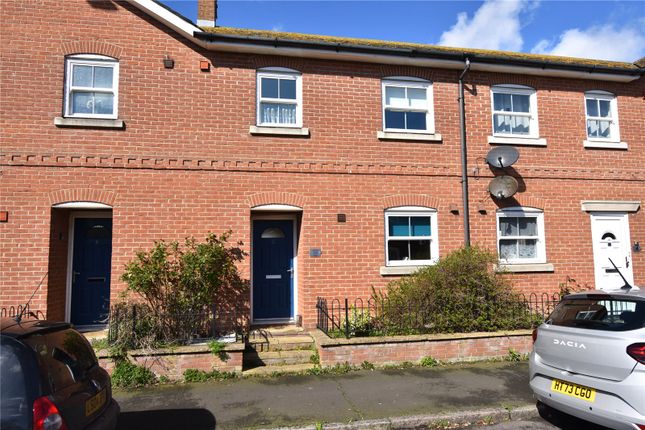 Terraced house for sale in Main Road, Harwich, Essex