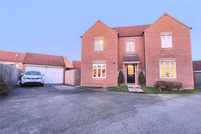 Thumbnail Detached house to rent in Hill View, Ingleby Barwick, Stockton-On-Tees