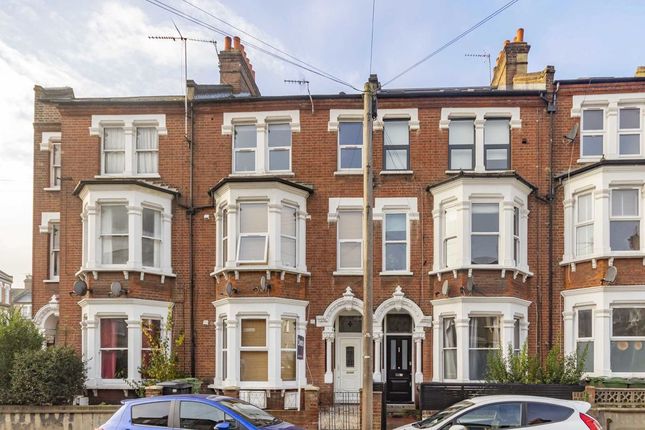 Thumbnail Flat to rent in Tremadoc Road, London