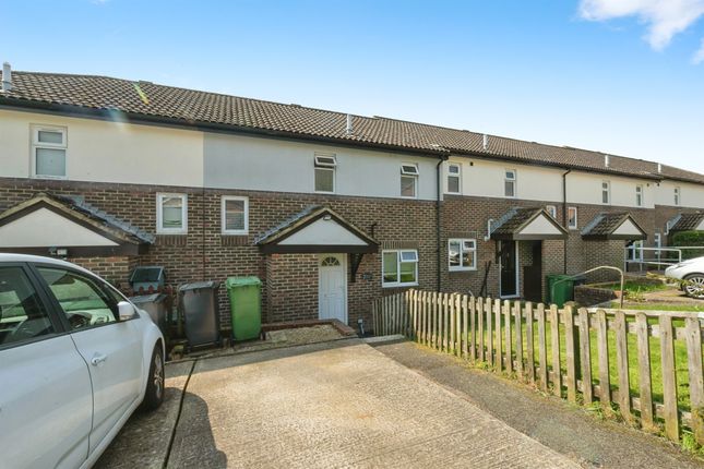 Terraced house for sale in Beckley Close, St. Leonards-On-Sea