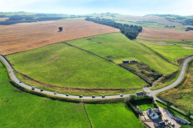 Thumbnail Land for sale in Backhill Of Kingoodie, Oldmeldrum