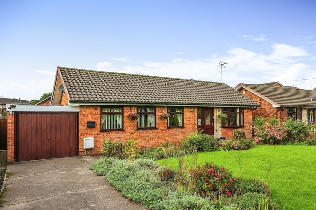 Detached bungalow for sale in Church Lane, Brinsley, Nottingham