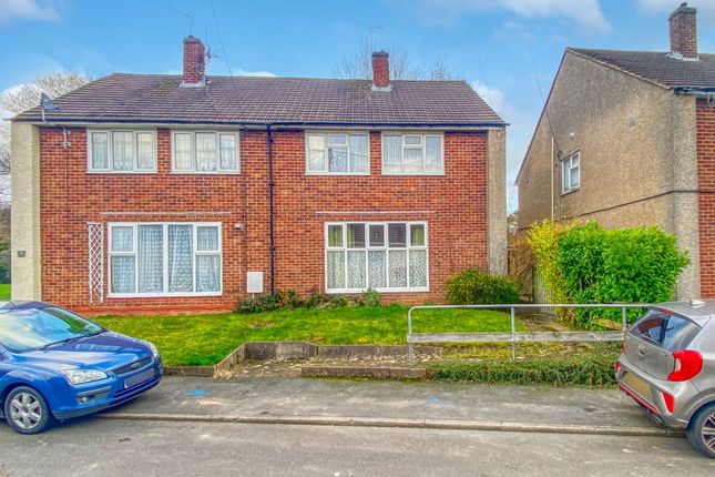 Thumbnail Semi-detached house for sale in Bohun Street, Tile Hill, Coventry