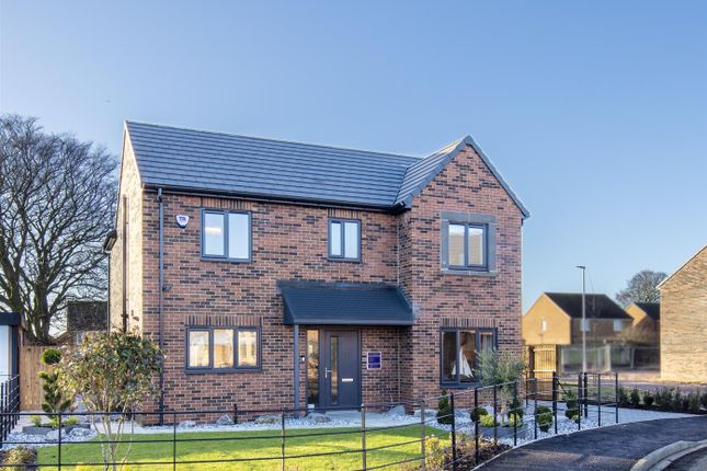 Detached house for sale in Plot 46, The Middleham, Langley Park