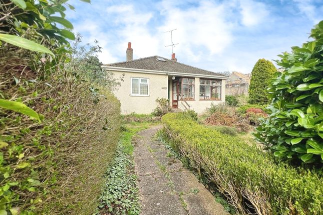 Thumbnail Detached bungalow for sale in 12 Innis Road, Earlsdon, Coventry, West Midlands