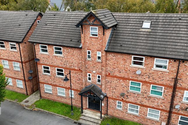 1-bed flat on 17 Chandlers Row, Manchester, £195,000