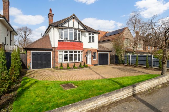 Detached house for sale in Glebe Road, Cheam, Sutton SM2