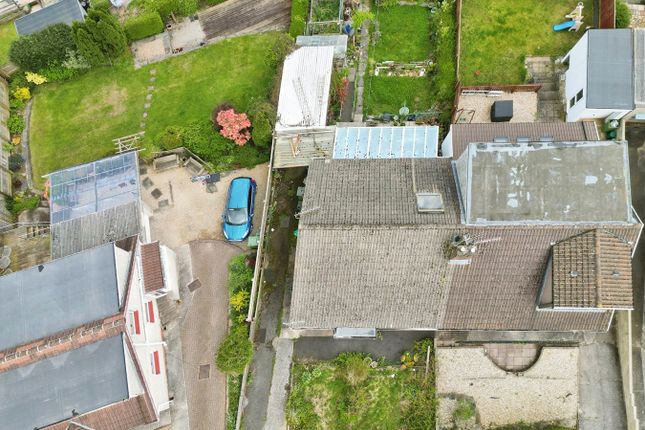 Semi-detached bungalow for sale in Whiterock Close, Pontypridd
