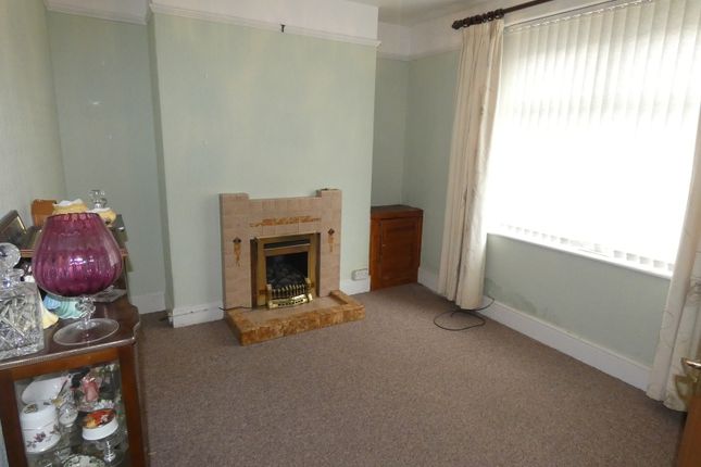 Terraced house for sale in Elm Road, Briton Ferry, Neath.