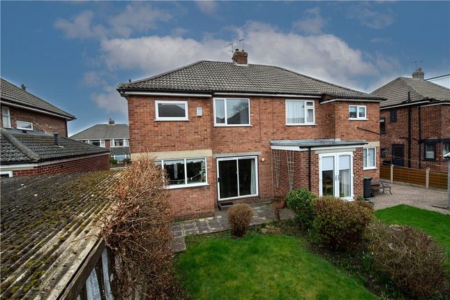 Semi-detached house for sale in Roundhill Avenue, Cottingley, West Yorkshire