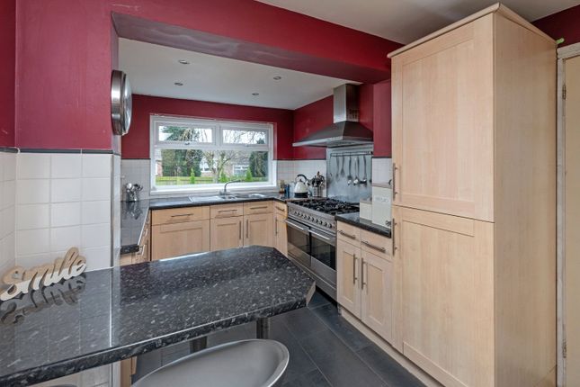 Detached house for sale in Kenmoor Way, Newcastle Upon Tyne, Tyne And Wear