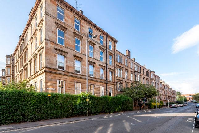 Thumbnail Flat to rent in Queen Margaret Drive, North Kelvinside, Glasgow