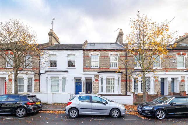 Terraced house for sale in Chaldon Road, Munster Village SW6
