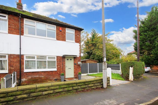 Thumbnail Semi-detached house for sale in Birley Street, Newton-Le-Willows