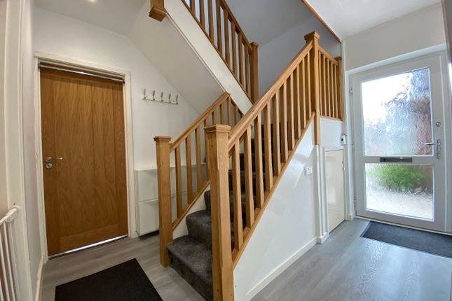 Detached house for sale in The Coombes, Fulwood, Preston