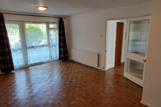 Reception Room: