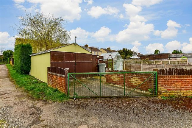 Semi-detached house for sale in Roman Road, Aldington, Ashford, Kent