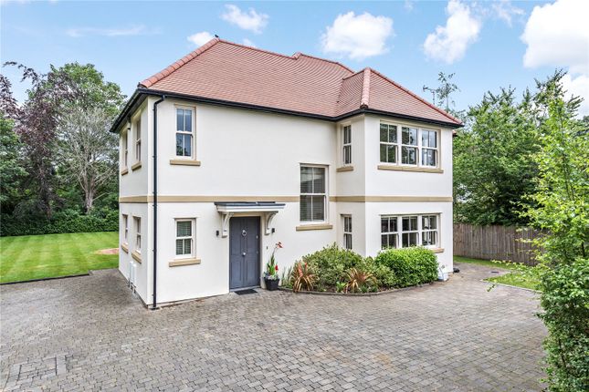 Thumbnail Detached house for sale in Beaumont Place, Ickenham, Middlesex