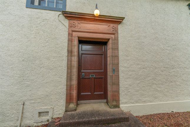 Semi-detached house for sale in Woodhall Road, Edinburgh