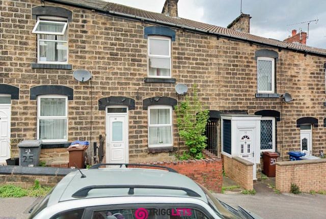 Terraced house for sale in Commercial Street, Barnsley, South Yorkshire