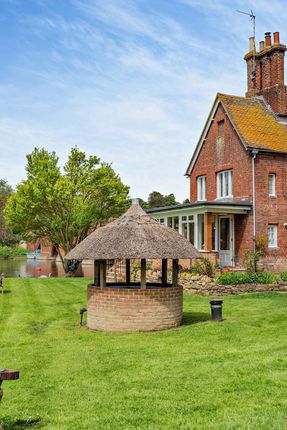 Detached house for sale in Clifton Hampden, Abingdon, Oxfordshire
