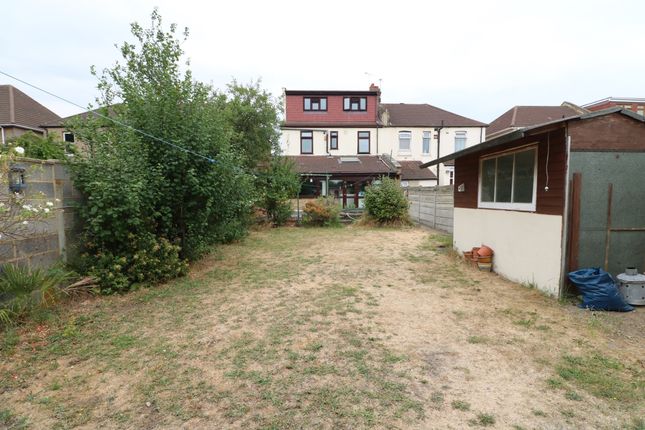 Semi-detached house for sale in Ashgrove Road, Ilford, Essex