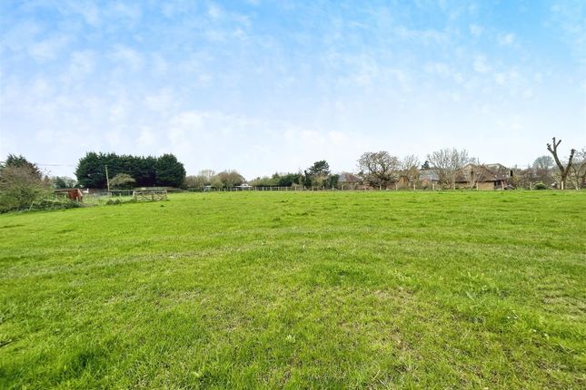 Land for sale in Mill Road, Staple, Canterbury CT3
