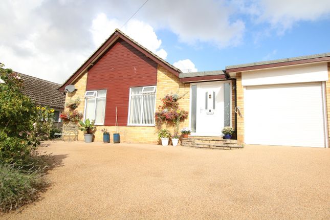 Thumbnail Detached bungalow for sale in Phillipps Road, Barham, Ipswich, Suffolk