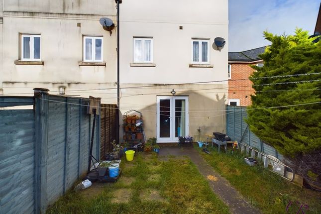 Terraced house for sale in Redmarley Road, Cheltenham