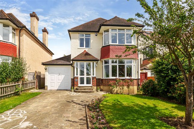 Thumbnail Detached house for sale in Goodhart Way, West Wickham