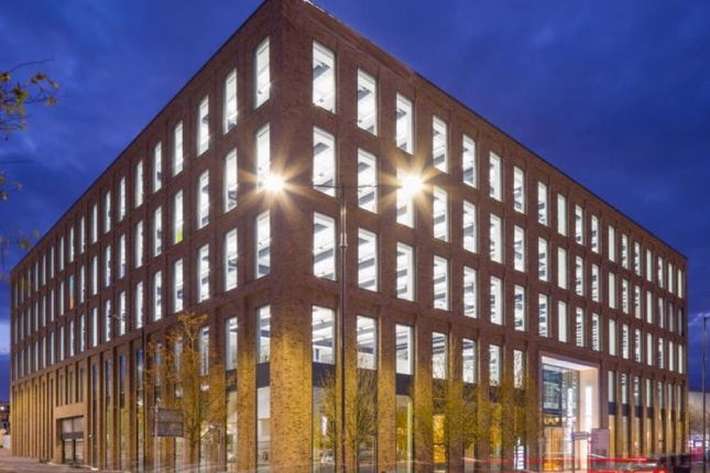Thumbnail Office to let in Brunel Way, London