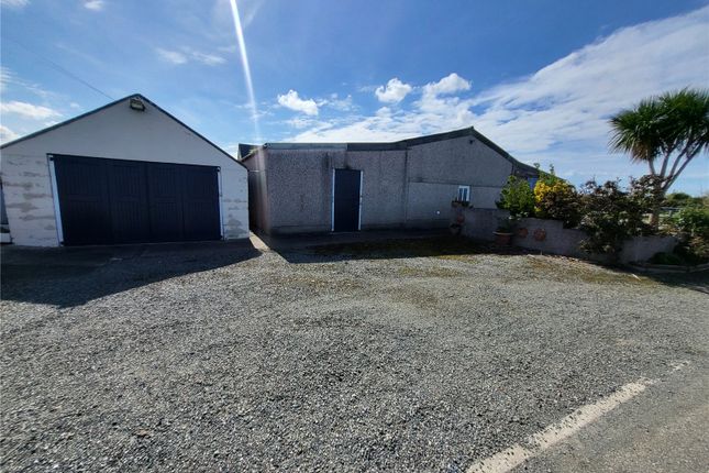 Detached house for sale in Llanrhyddlad, Caergybi, Llanrhyddlad, Holyhead