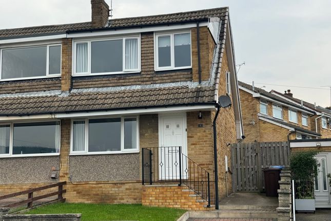 Thumbnail Semi-detached house to rent in Charlton Drive, High Green, Sheffield