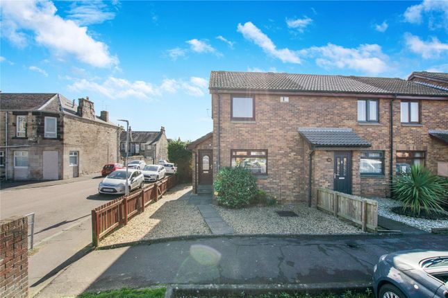 End terrace house for sale in Weavers Crescent, Kirkcaldy