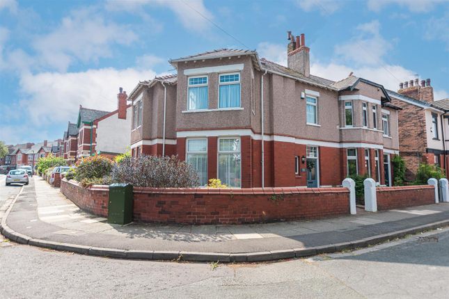 Thumbnail Semi-detached house for sale in Kimberley Drive, Crosby, Liverpool